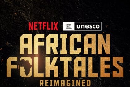 African Folktales, Reimagined