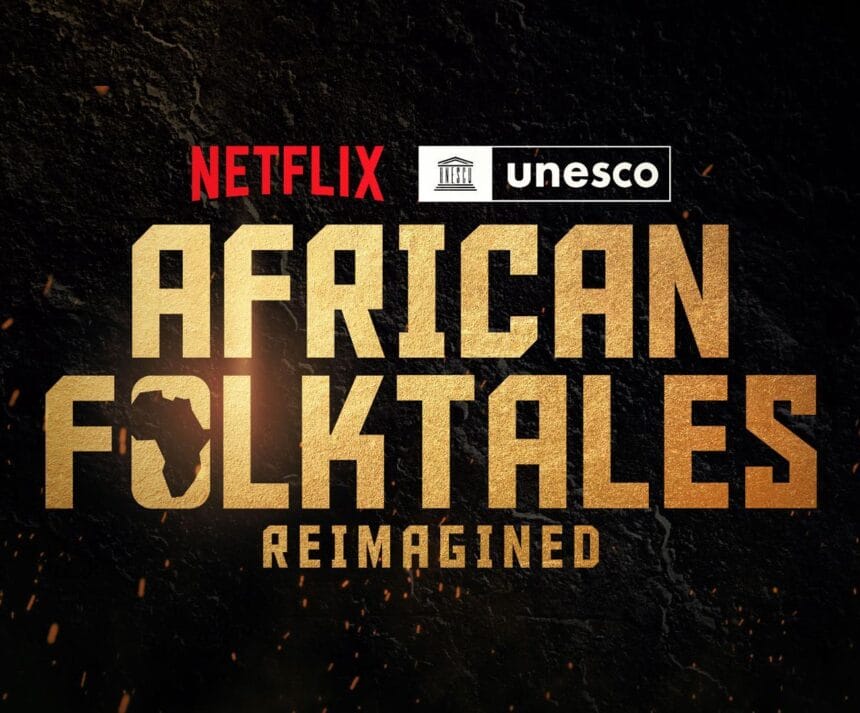 African Folktales, Reimagined