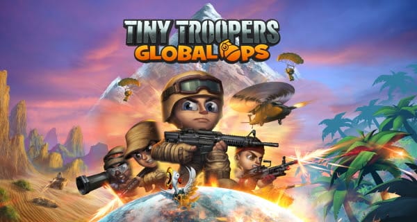 Tiny Troopers: Global Ops