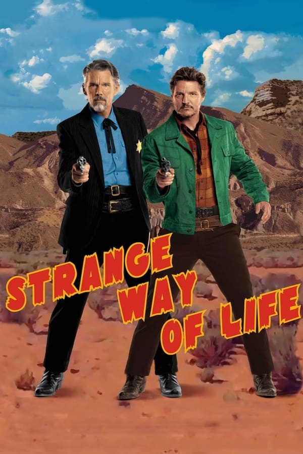 Strange Way of Life Movie