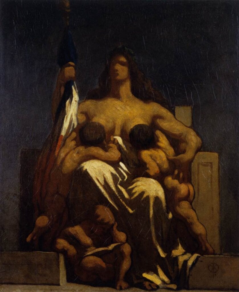 Honoré Daumier