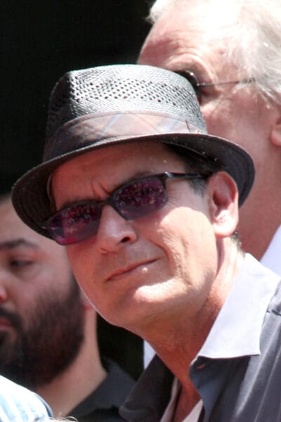 Charlie Sheen