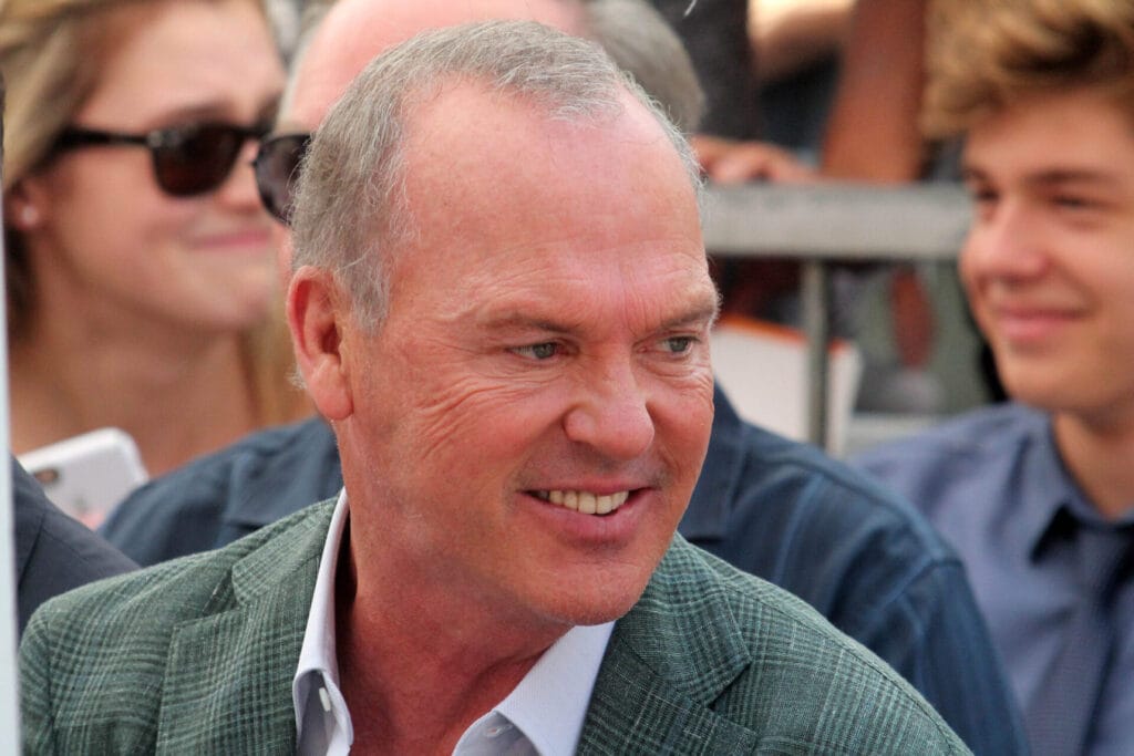 Michael Keaton