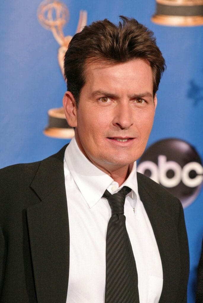 Charlie Sheen