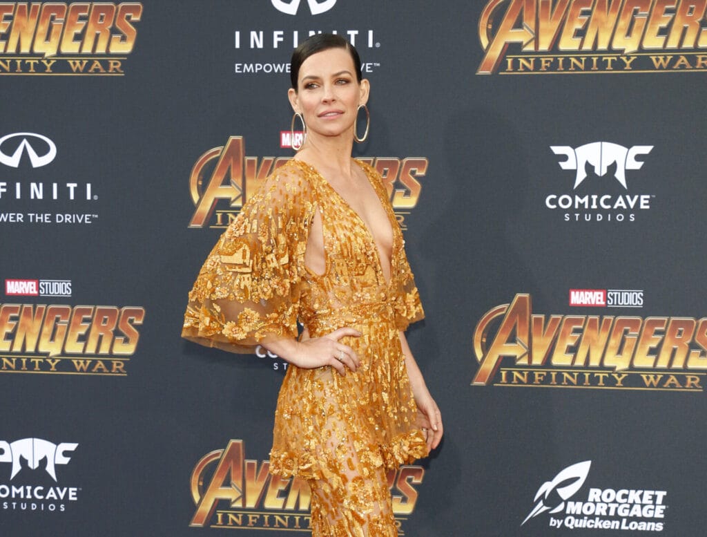 Evangeline Lilly