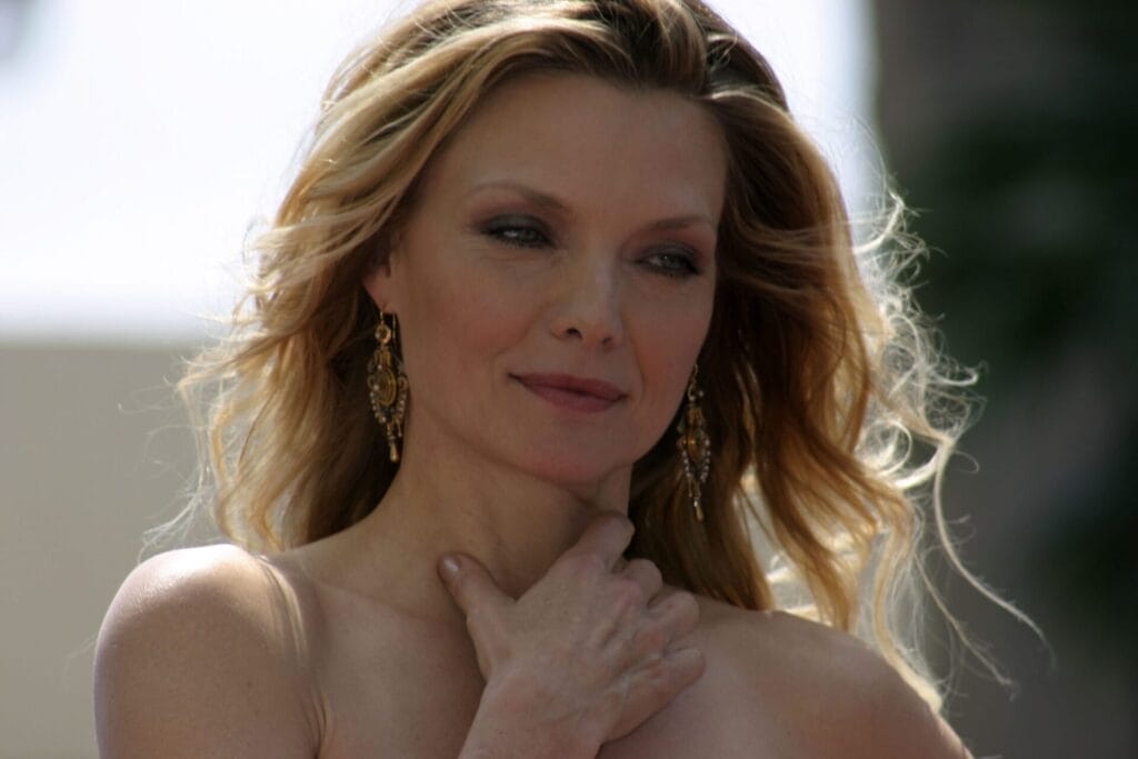 Michelle Pfeiffer