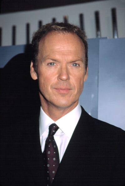 Michael Keaton