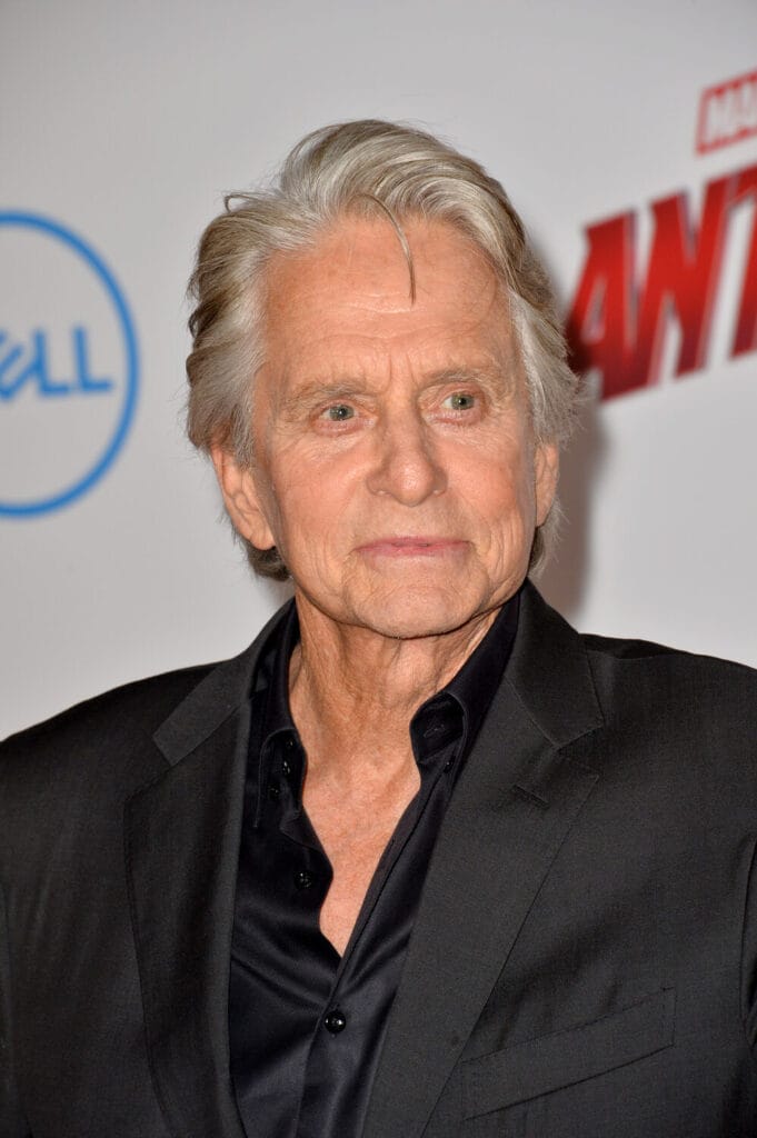 Michael Douglas