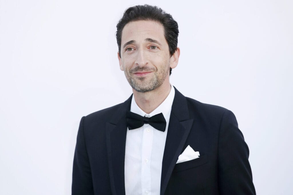 Adrien Brody