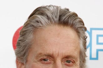 Michael Douglas