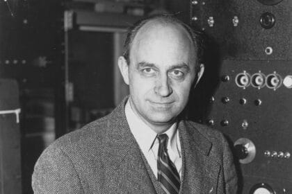 Enrico Fermi