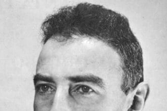 J. Robert Oppenheimer