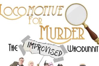 Locomotive For Murder: The Improvised Whodunnit