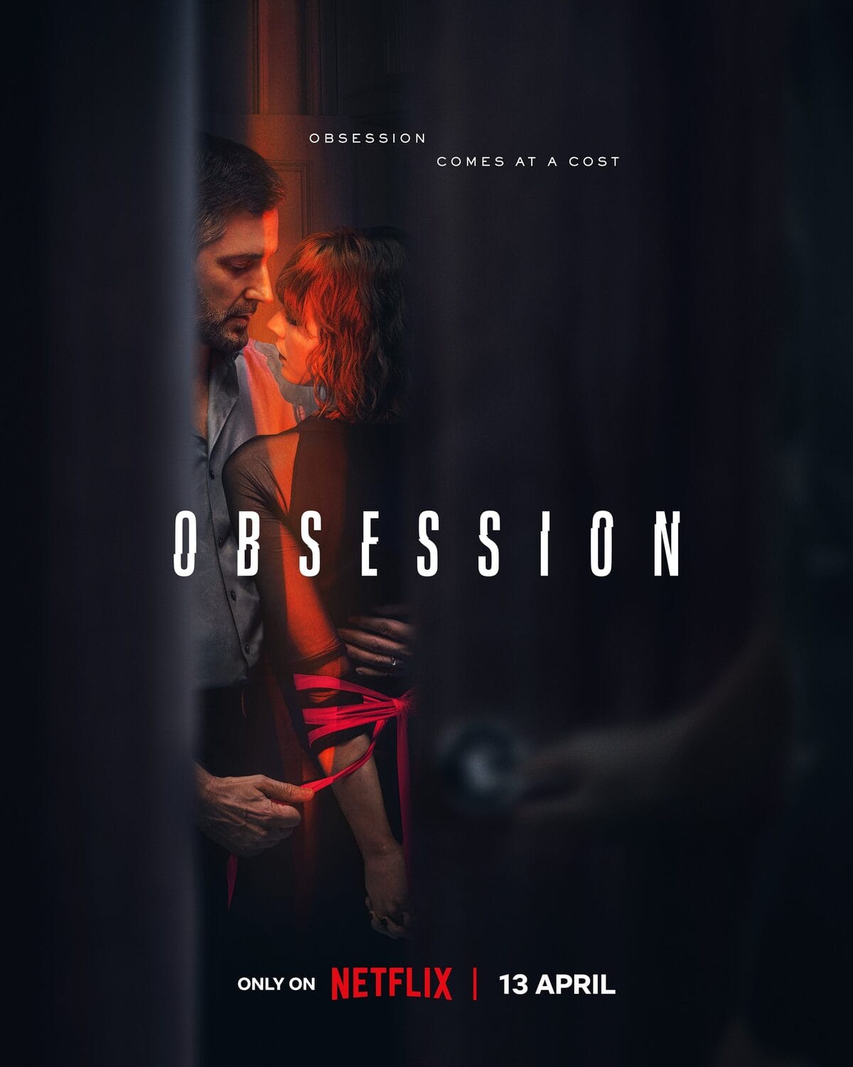 Obsesión netflix serie