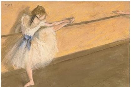 EDGAR DEGAS