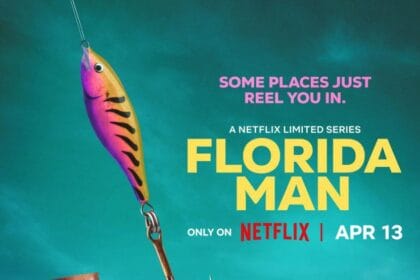 Florida man netflix series