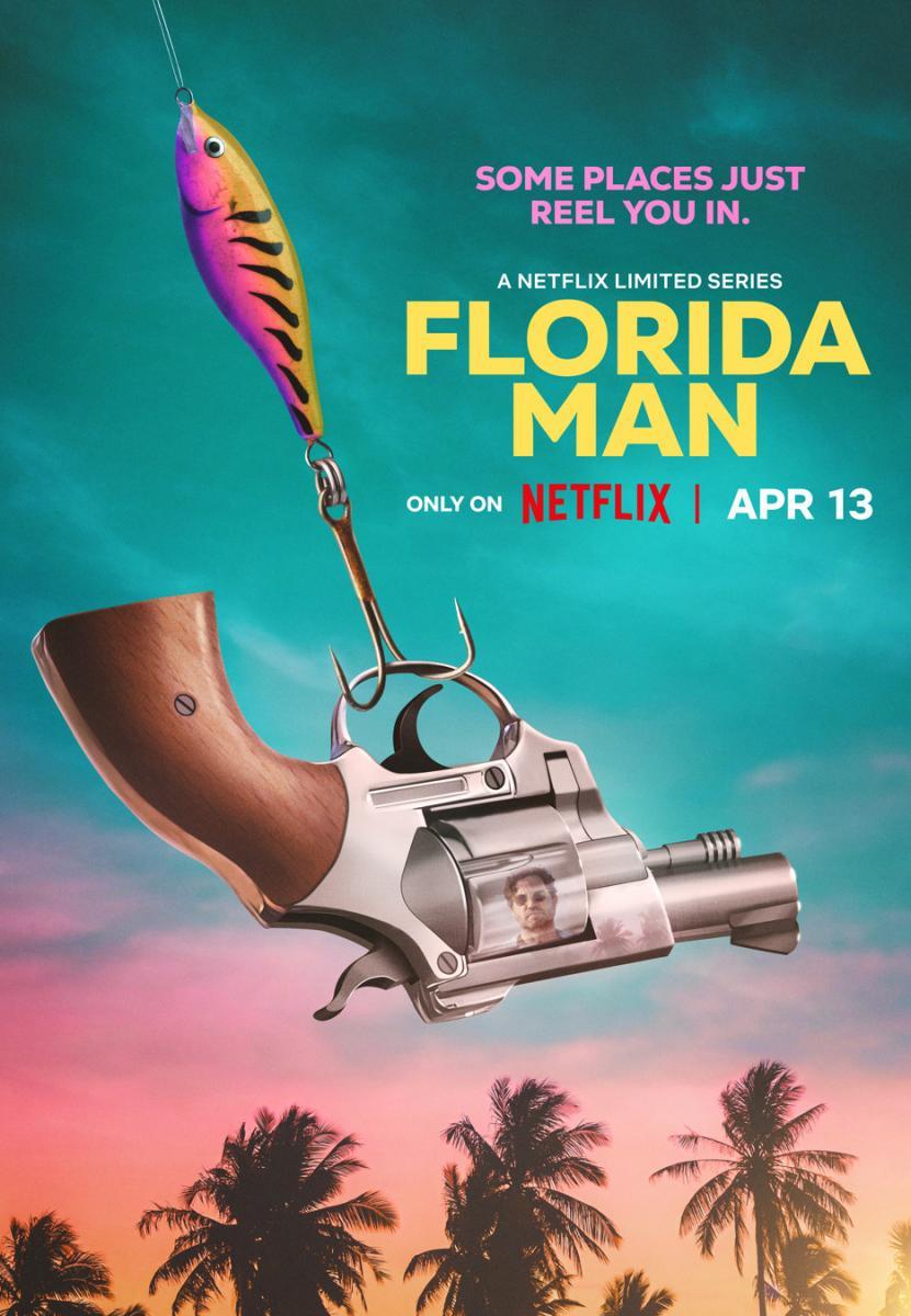 Un hombre de Florida netflix