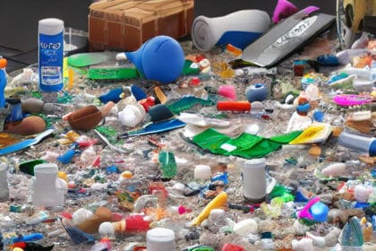 plastic waste