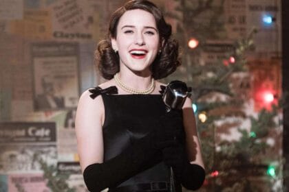 The Marvelous Mrs. Maisel