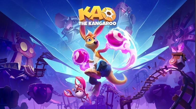 Kao the Kangaroo