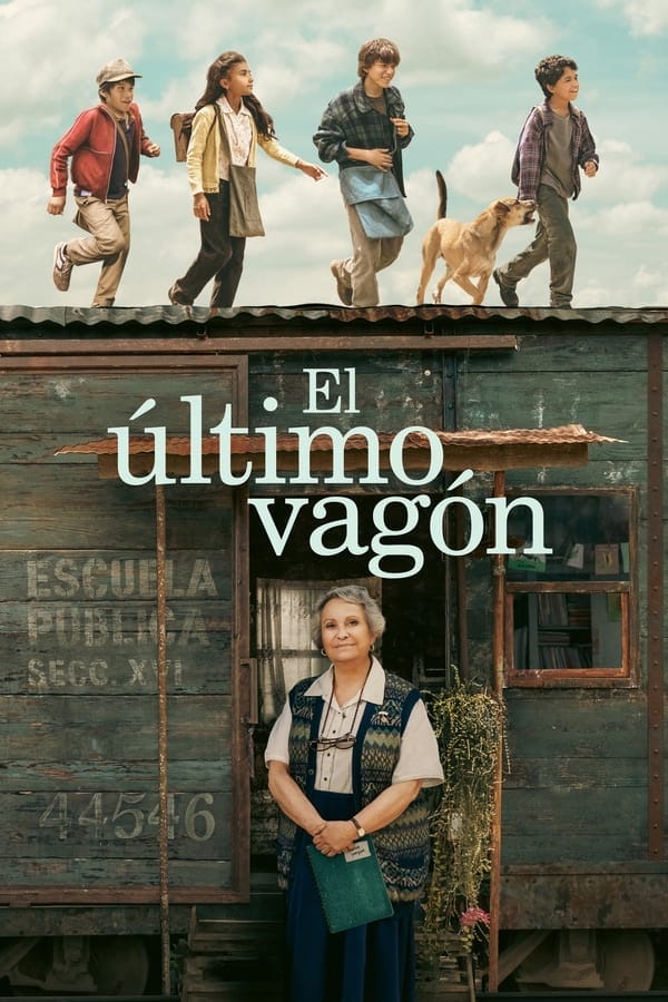 El último vagón Película Netflix