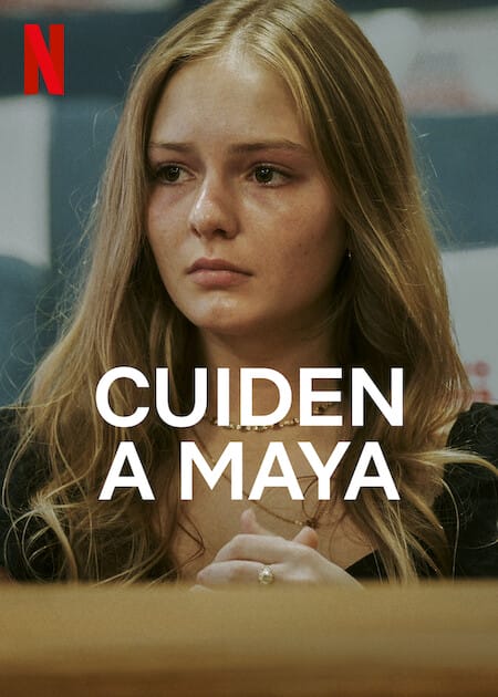 Cuiden a Maya