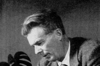 Aldous Huxley