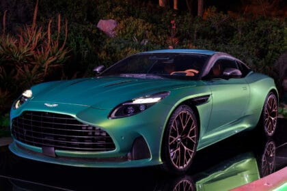 Aston Martin CB12