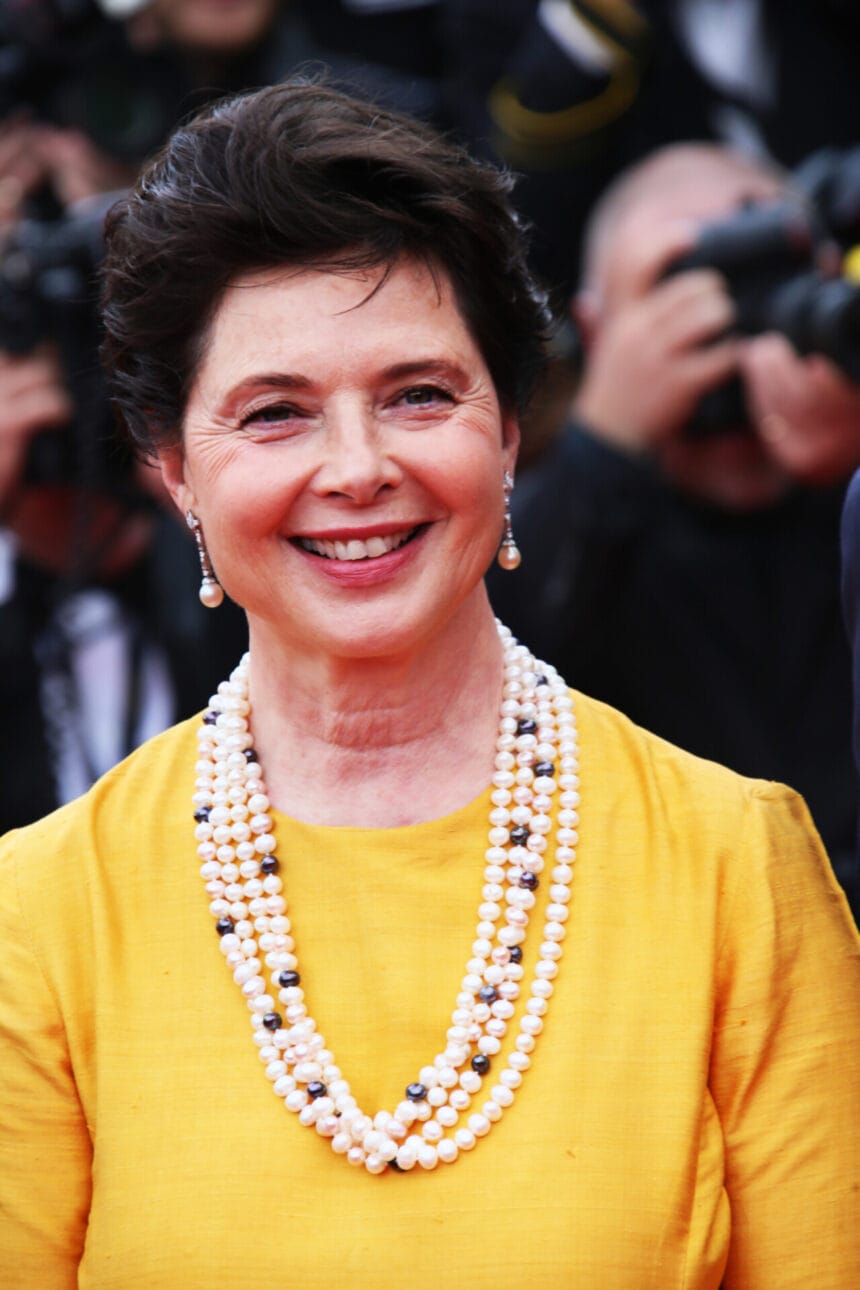 Isabella Rossellini