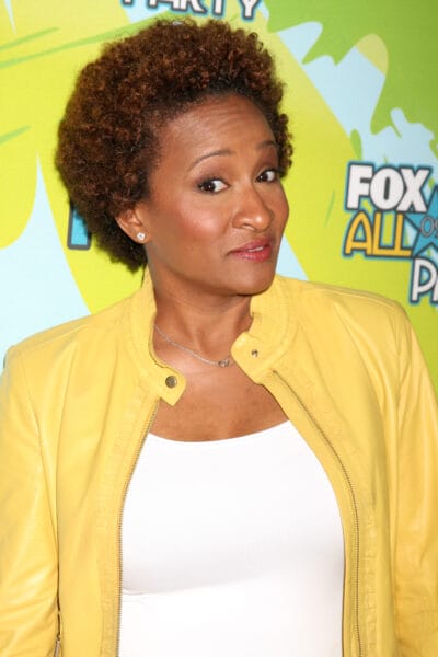 Wanda Sykes