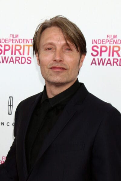 Mads Mikkelsen