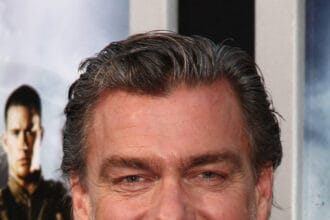 Ray Stevenson