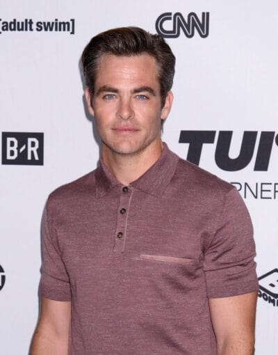 Chris Pine