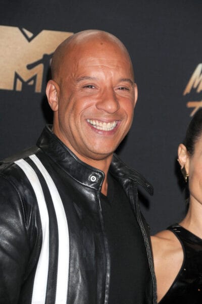 Vin Diesel