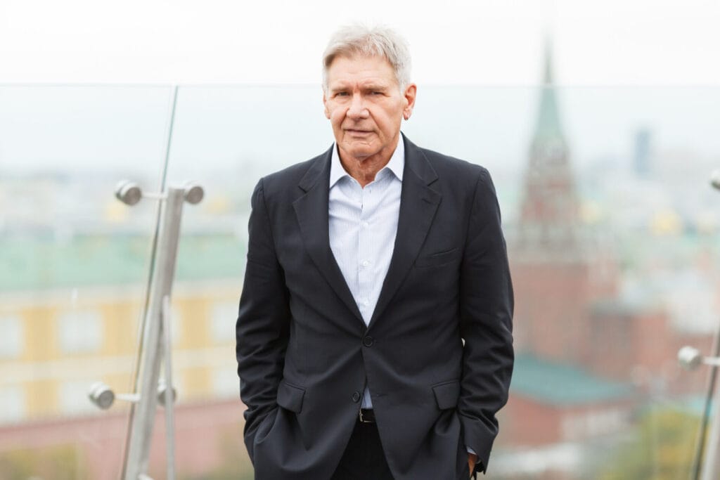 Harrison Ford