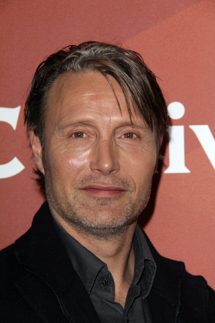 Mads Mikkelsen