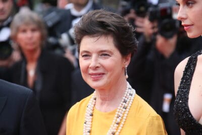 Isabella Rossellini