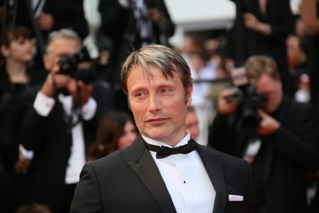 Mads Mikkelsen