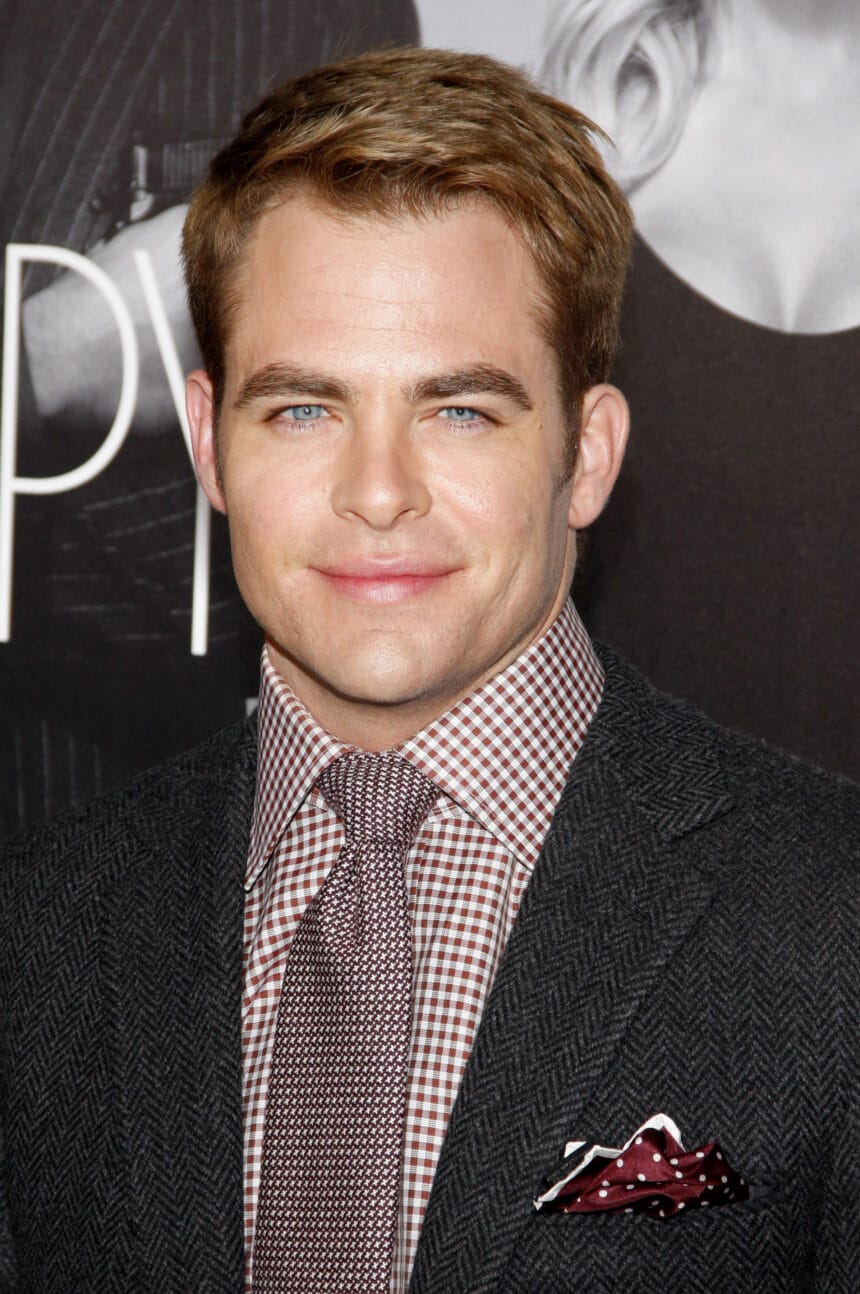 Chris Pine