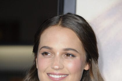 Alicia Vikander