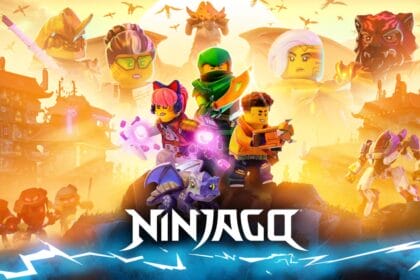 Ninjago: Dragons Rising