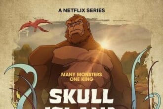 Skull Island Tv Series Netflix