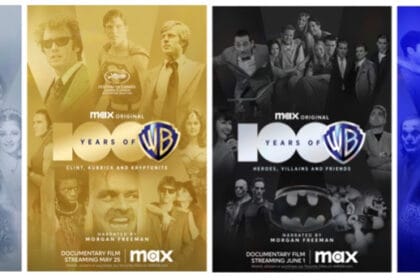 100 YEARS OF WARNER BROS