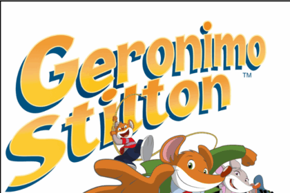 Geronimo Stilton Books