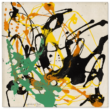 JACKSON POLLOCK