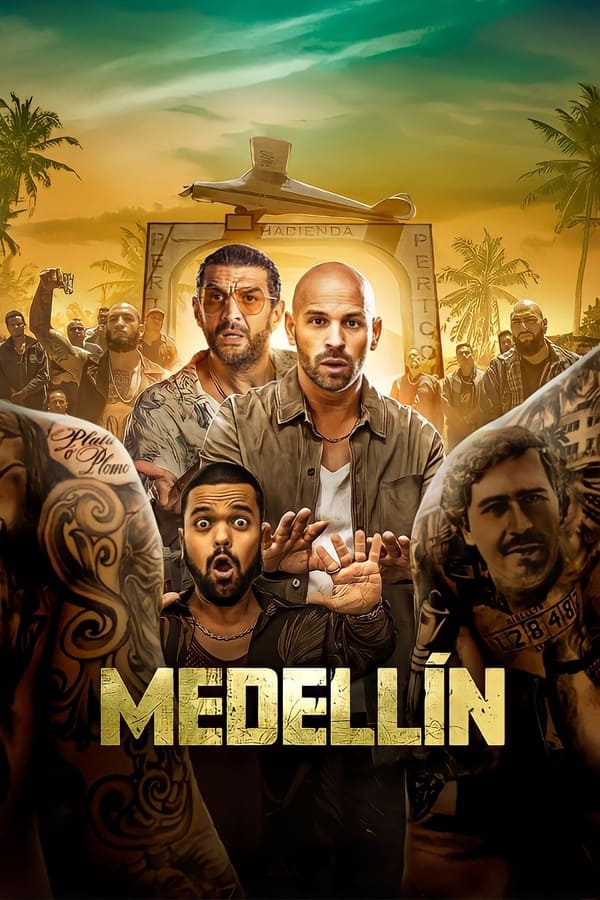 Medellin Película Amazon Prime Video