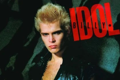 Billy Idol