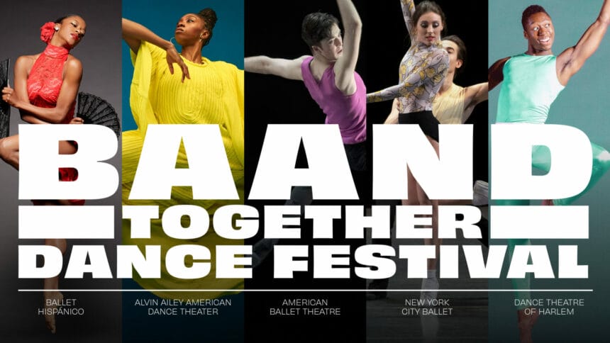 BAAND Together Dance Festival