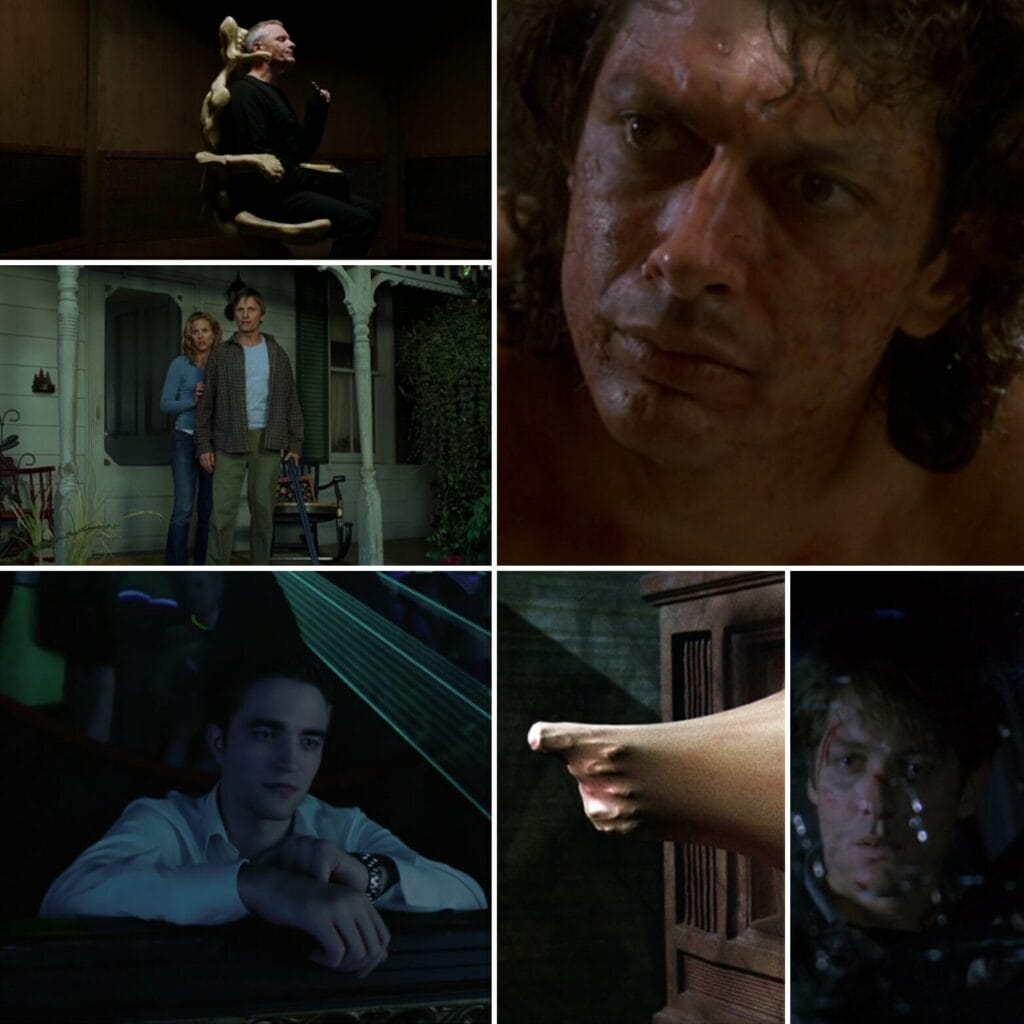 David Cronenberg Movies