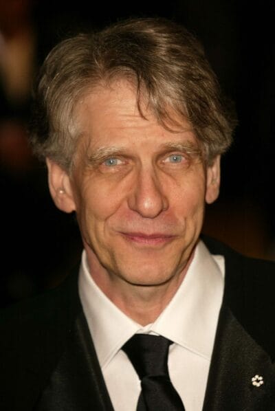 David Cronenberg 